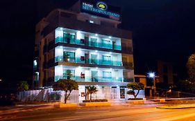 Sociedad Hotelera Mayales Plaza SAS - Hotel Metropolitano Plaza
